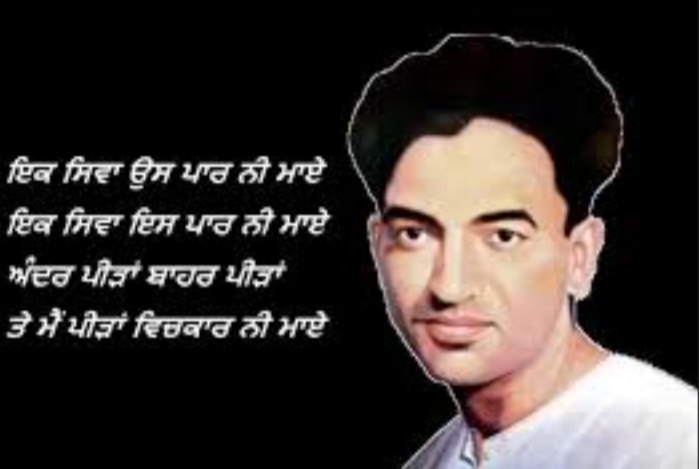 shiv kumar batalvi poems on love